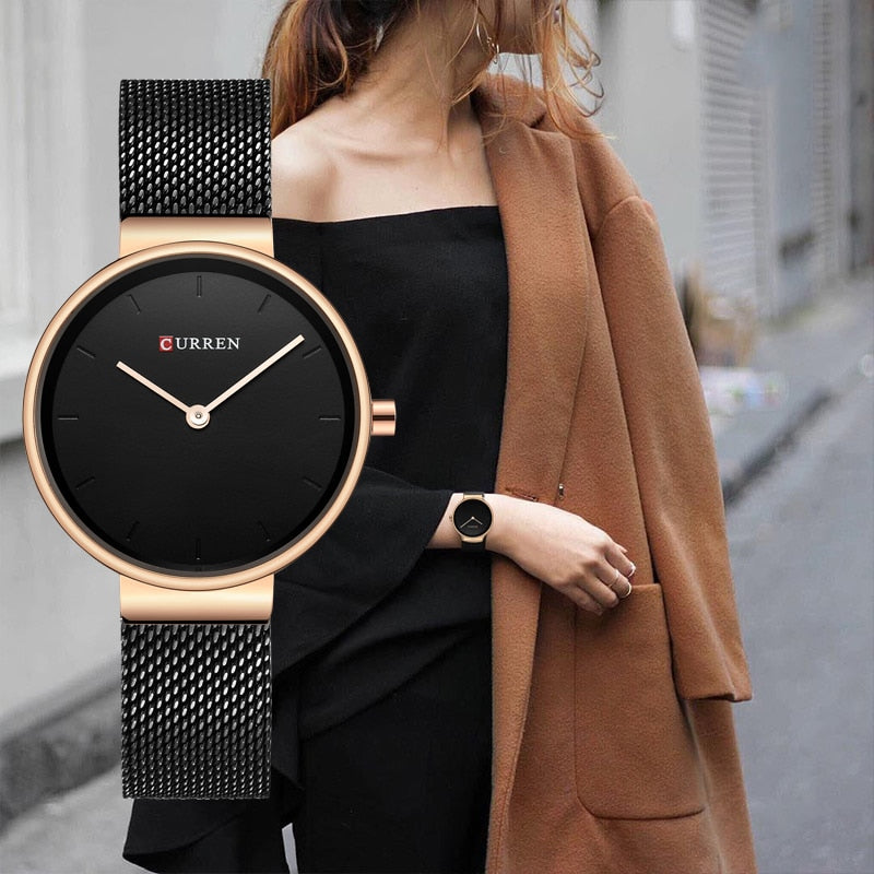 Simple Womens Watches