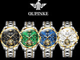 SWISS AUTOMATIC LUXURY MEN’S WATCH