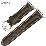 VINTAGE COWHIDE LEATHER BAND FOR APPLE WATCH